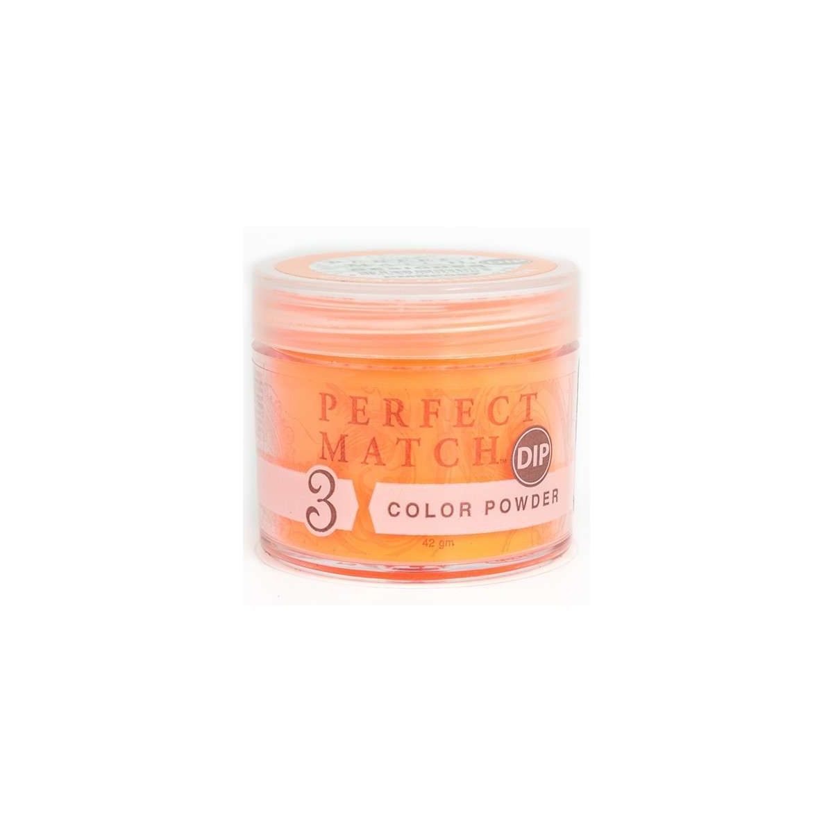 LeChat Perfect Match Dip #097 Coral Carnation 42 gm