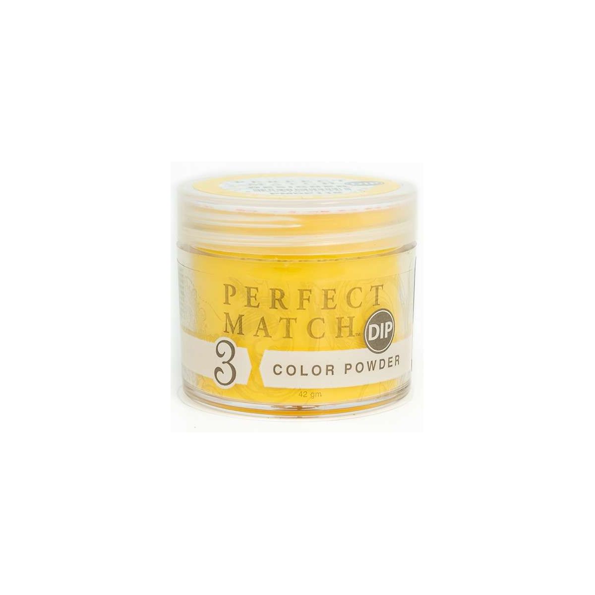 LeChat Perfect Match Dip #118 Lemon Drop 42 gm