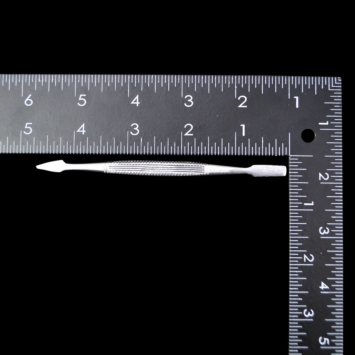 Body Toolz Pusher Stainless Steel