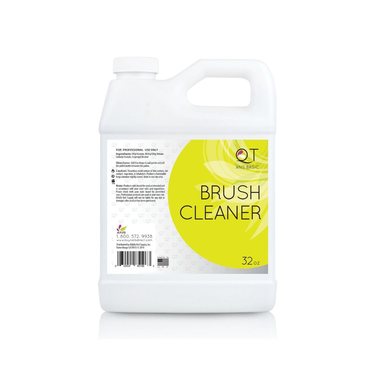 QT Brush Cleaner