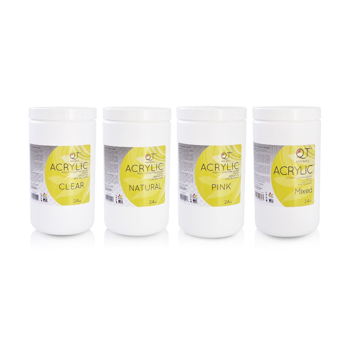 QT Acrylic Powder - 24 oz