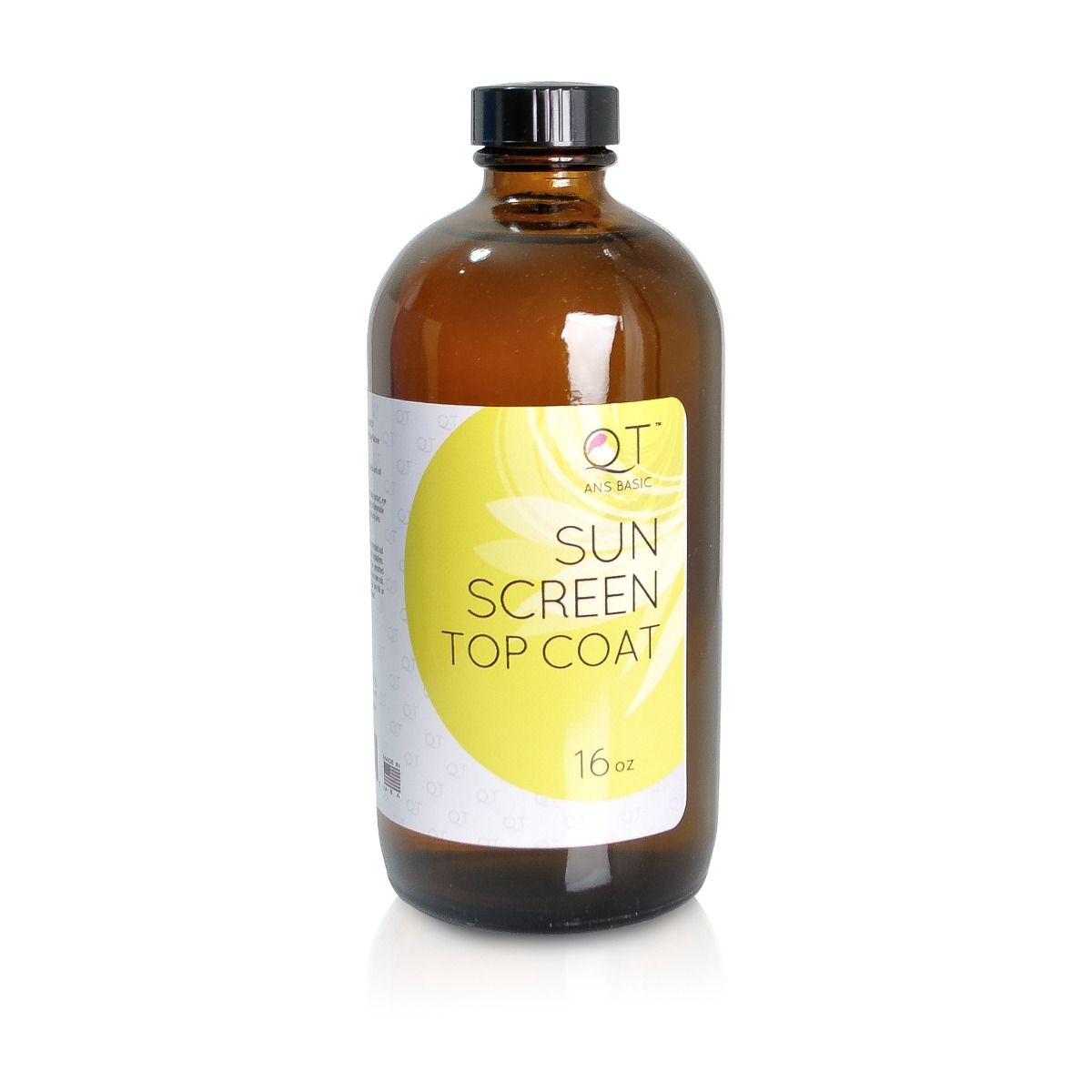 QT Sunscreen Top Coat