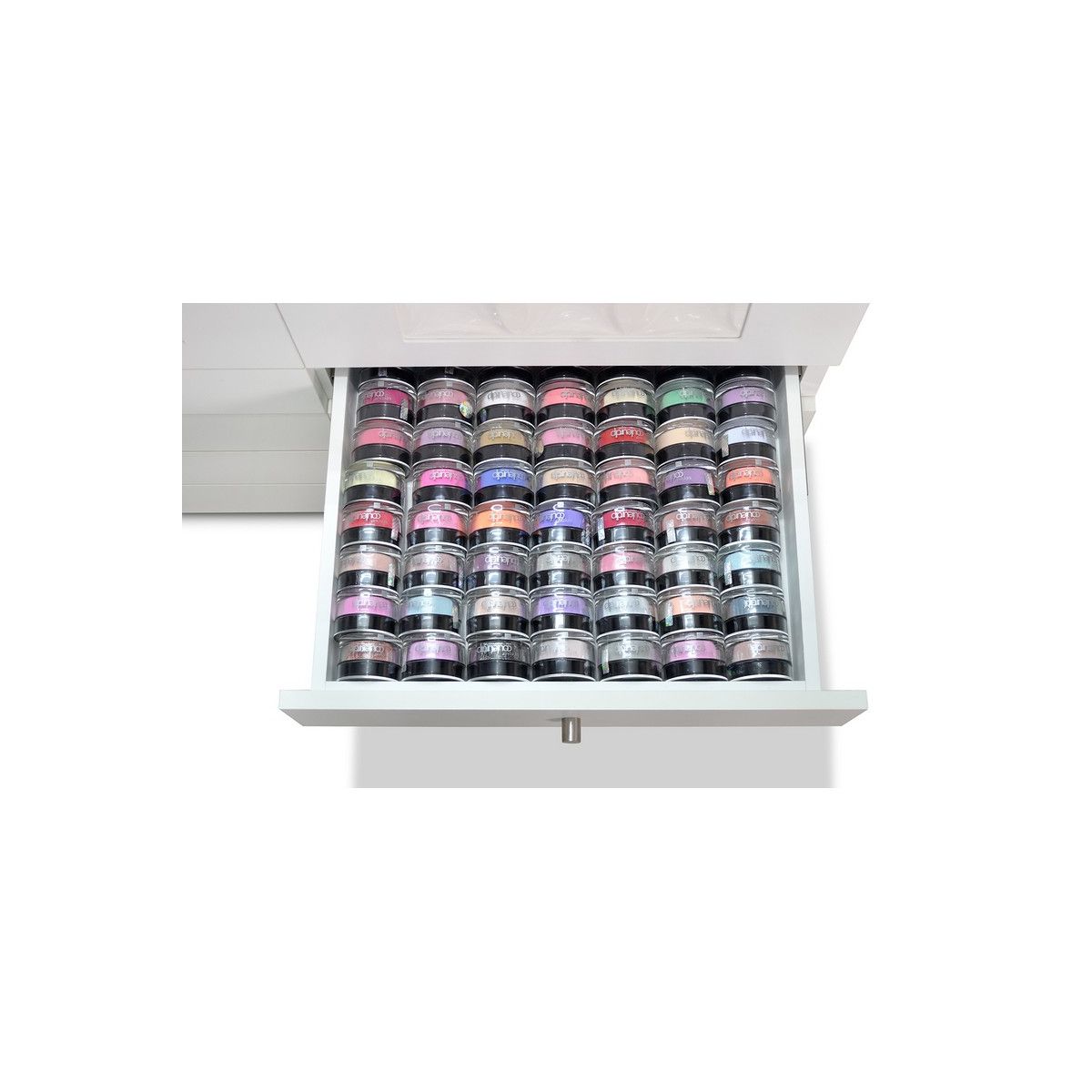 Regis Powder & Polish Display Cabinet with Marble Top