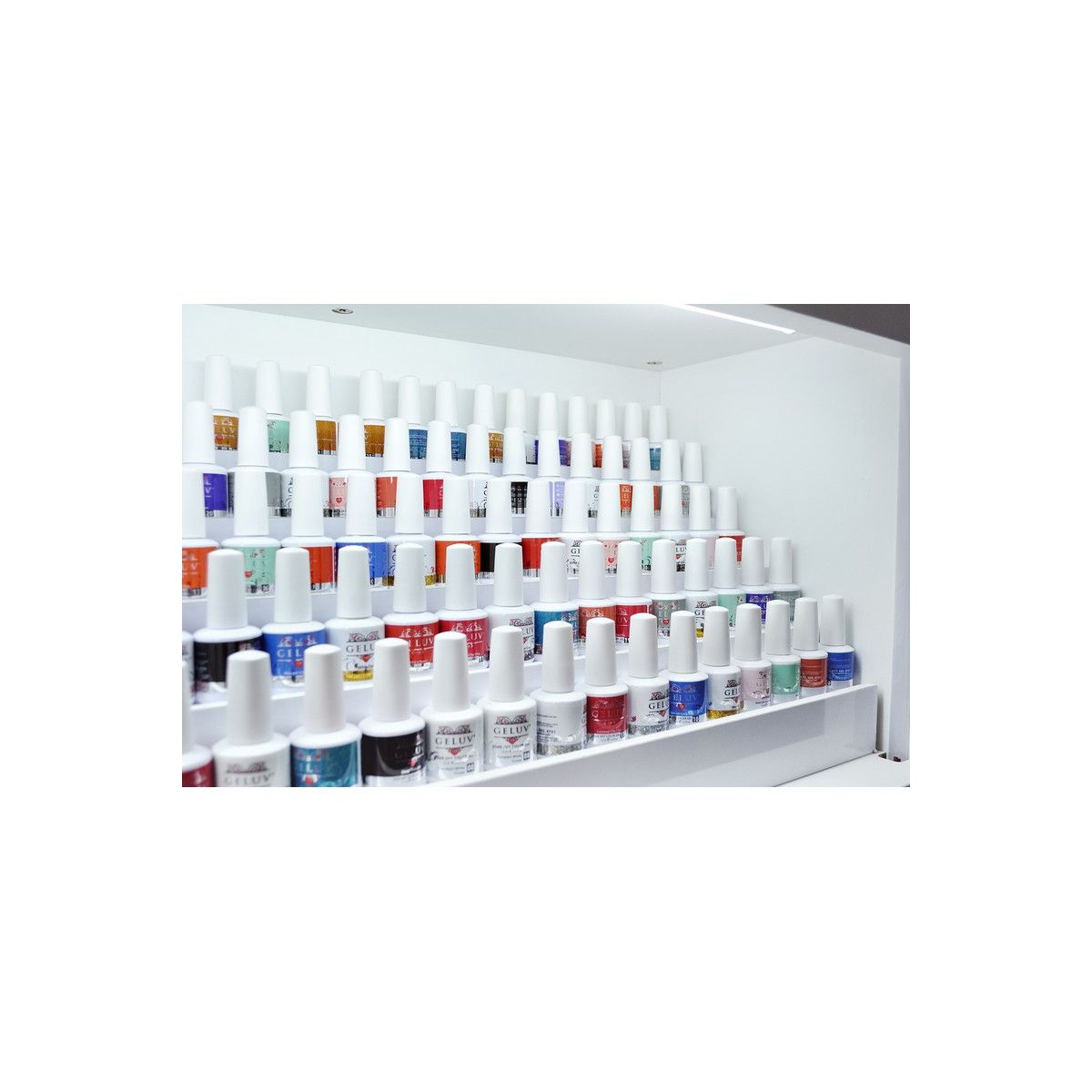 Regis Powder & Polish Display Cabinet with Marble Top