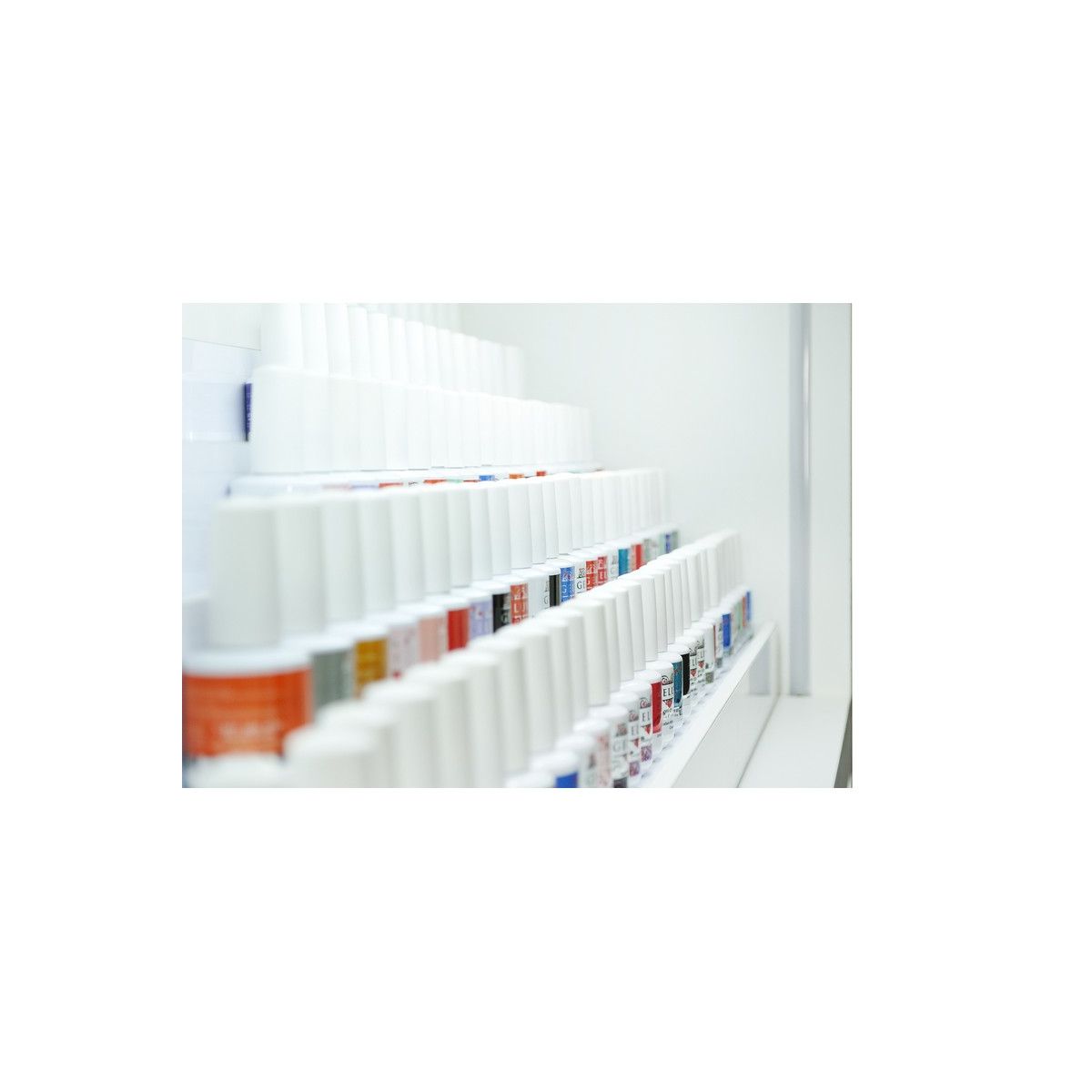 Regis Powder & Polish Display Cabinet with Marble Top