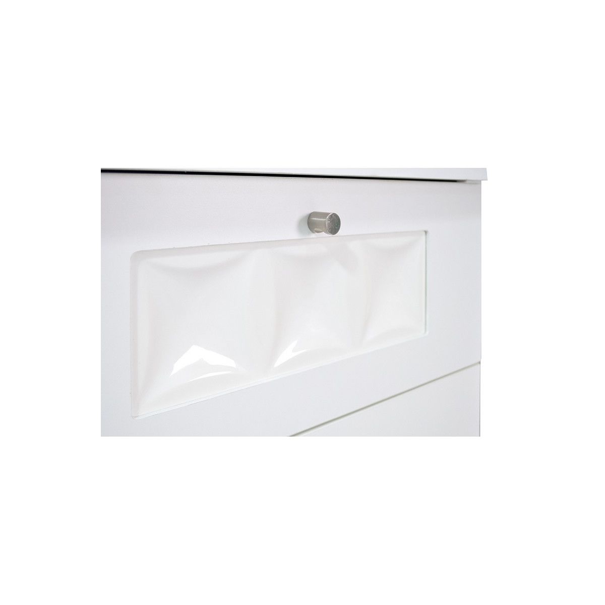 Regis Powder & Polish Display Cabinet with Marble Top