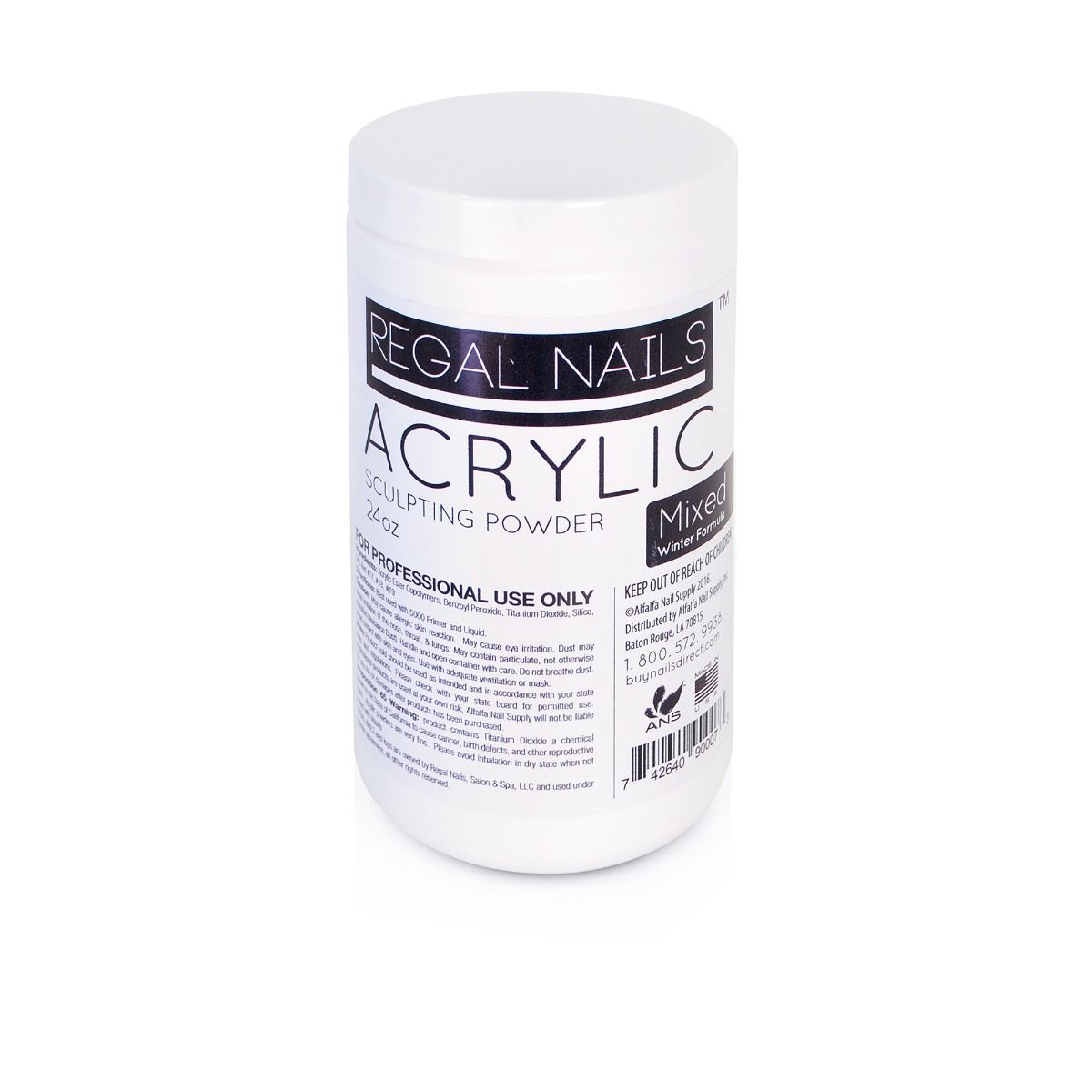 Regal Acrylic Powder - Winter Mix 