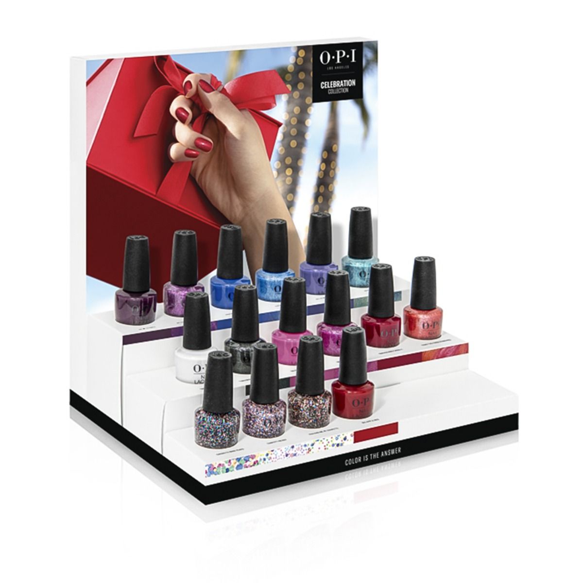 OPI Nail Lacquer Celebration Collection