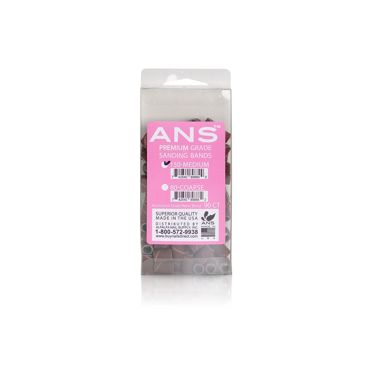 ANS Sanding Bands - 90ct