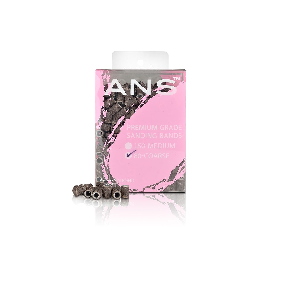 ANS Sanding Bands - Coarse 450 ct