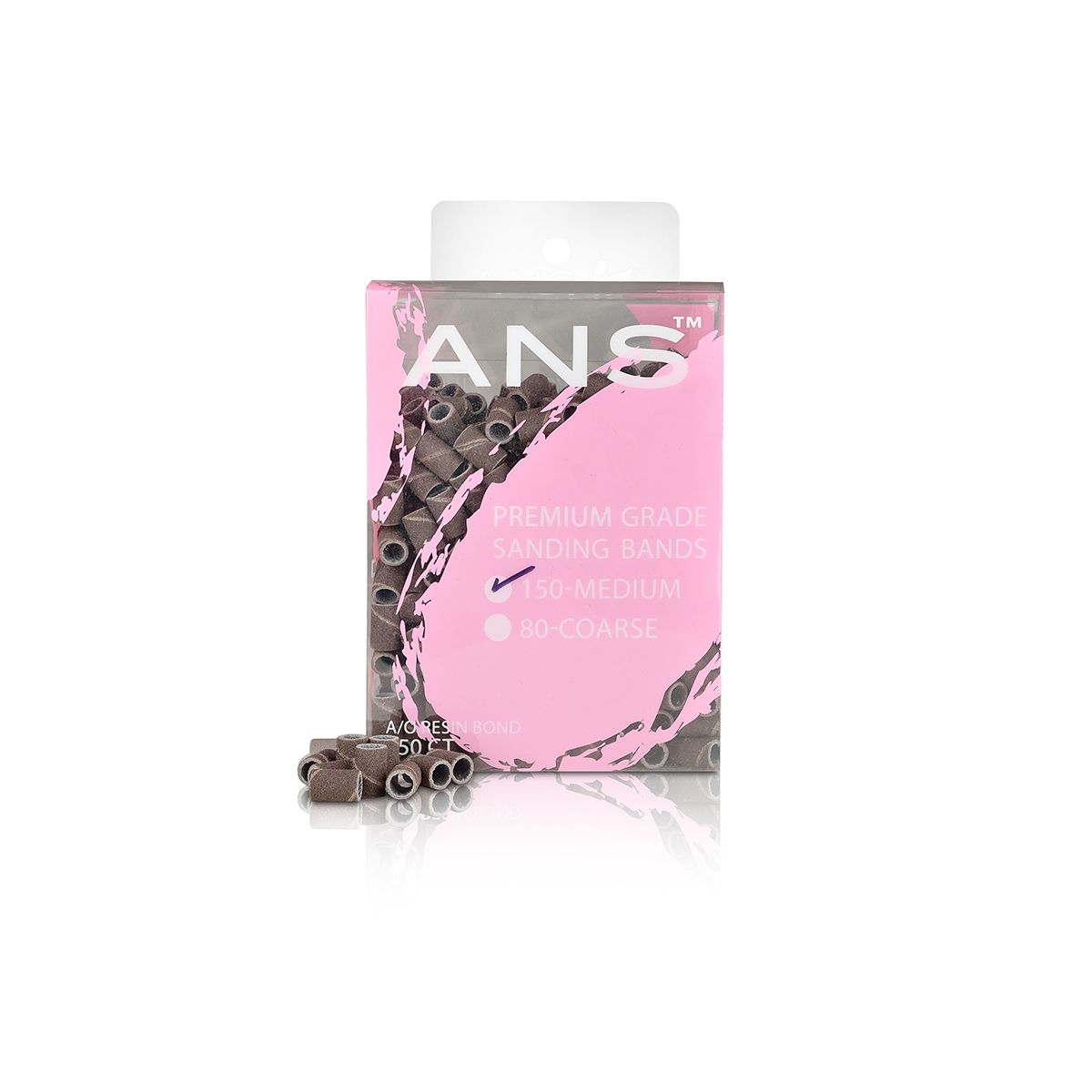 ANS Sanding Bands - Med 450 ct