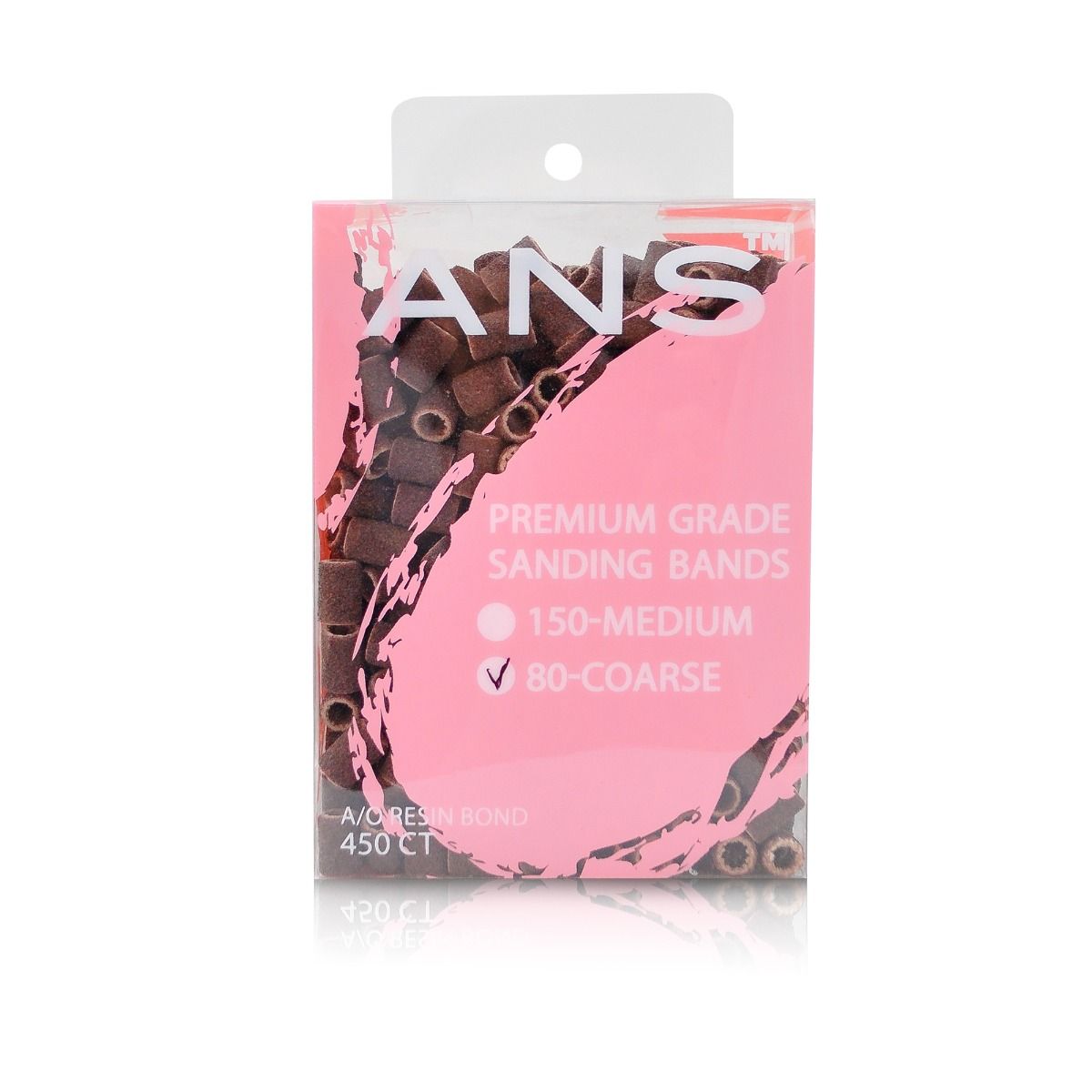 ANS Seamless Sanding Bands - Coarse