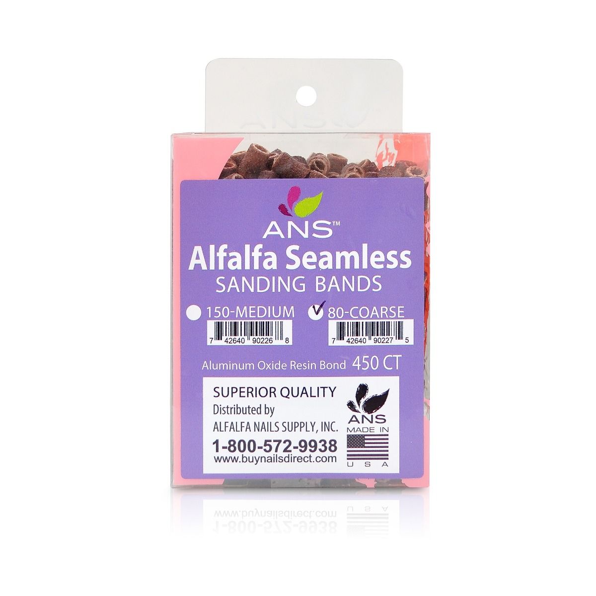 ANS Seamless Sanding Bands - Coarse