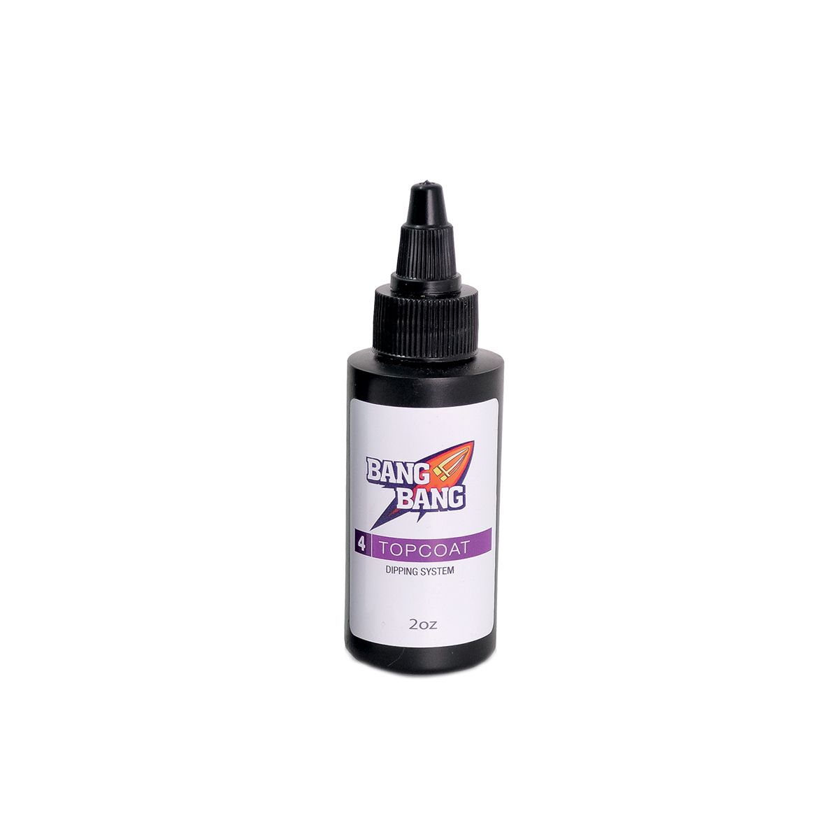 BangBang Dipping - Step 4 - Top Coat
