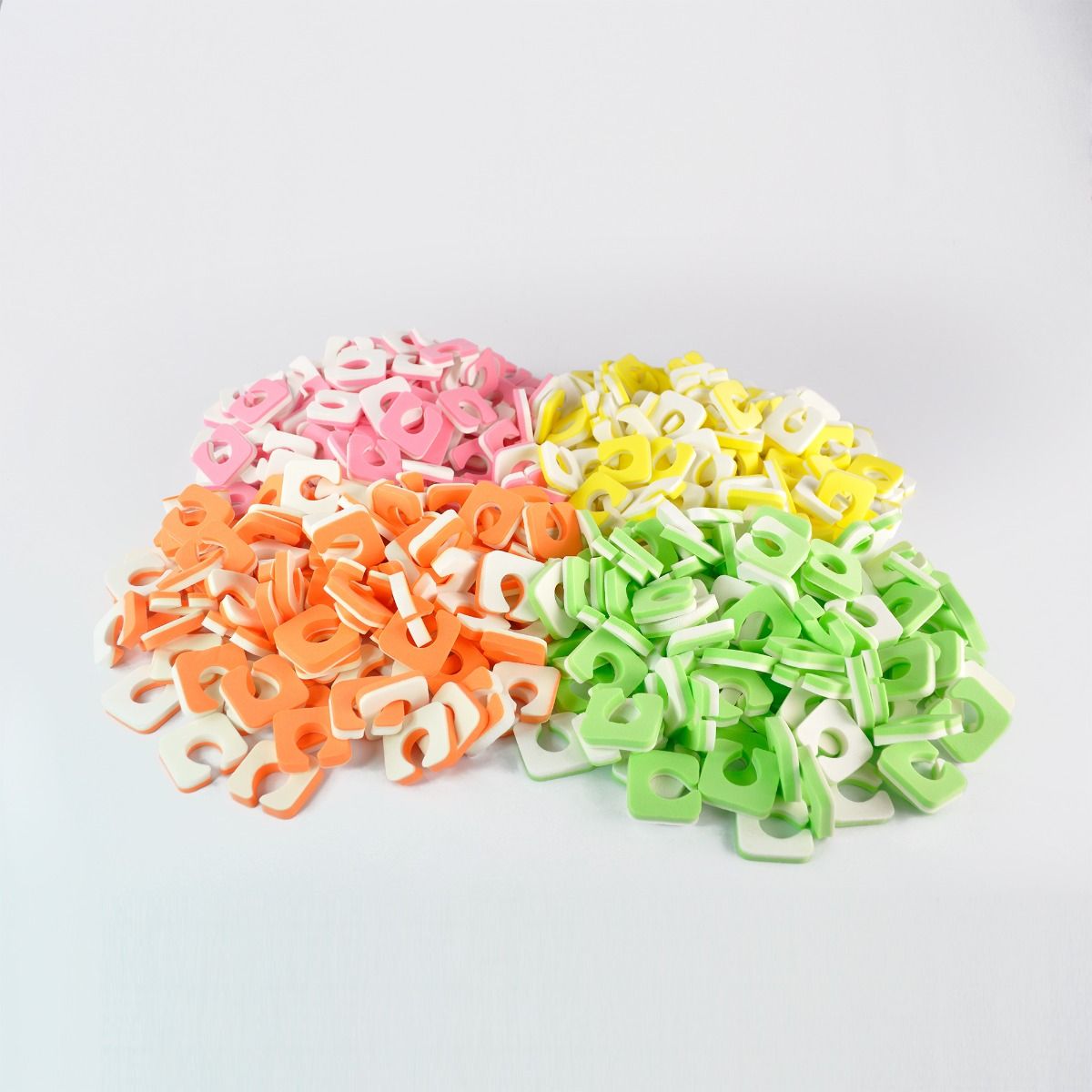 SpaGeek - Single Toe Separator 4000 pcs/bx