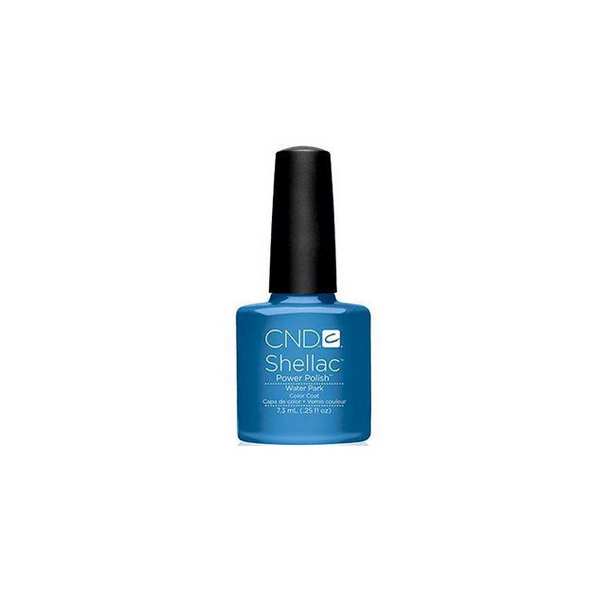 CND Shellac #157 Water Park .25 oz