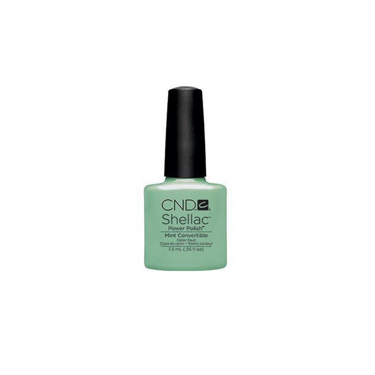 CND Shellac #166 Mint Convertible .25 oz