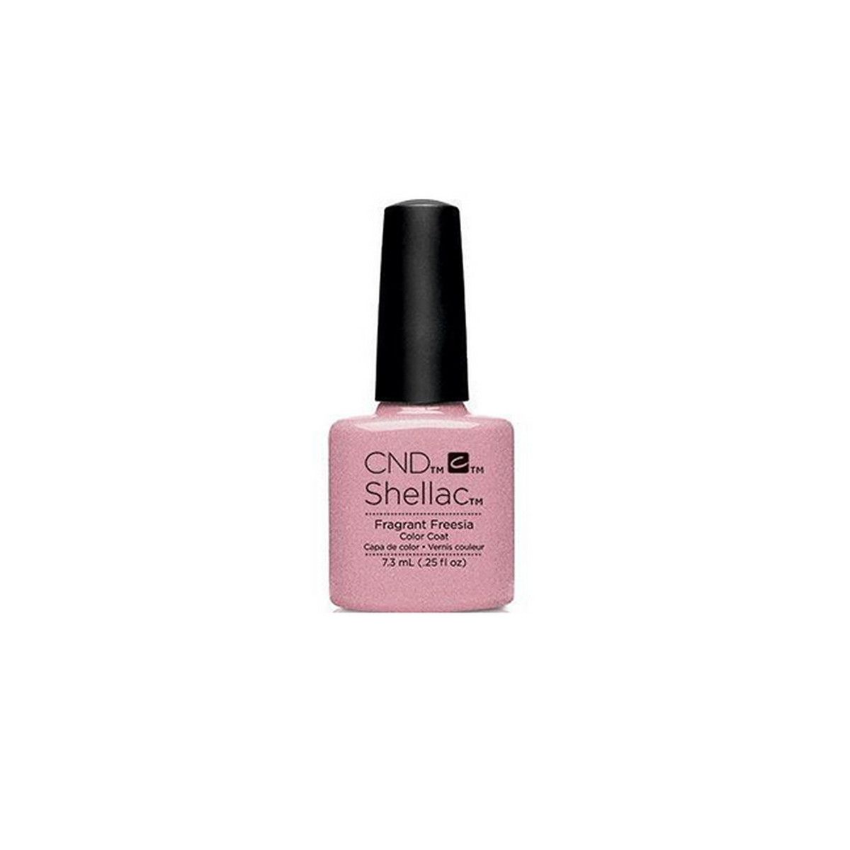 CND Shellac #187 Fragrant Freesia .25 oz
