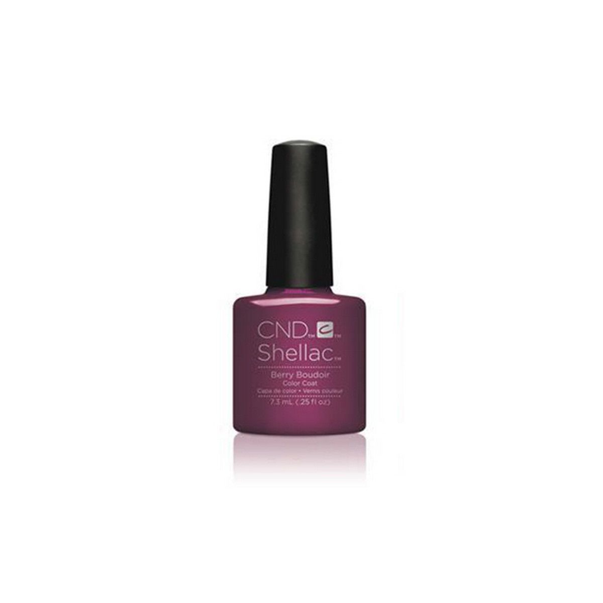 CND Shellac #251 Berry Boudoir .25 oz