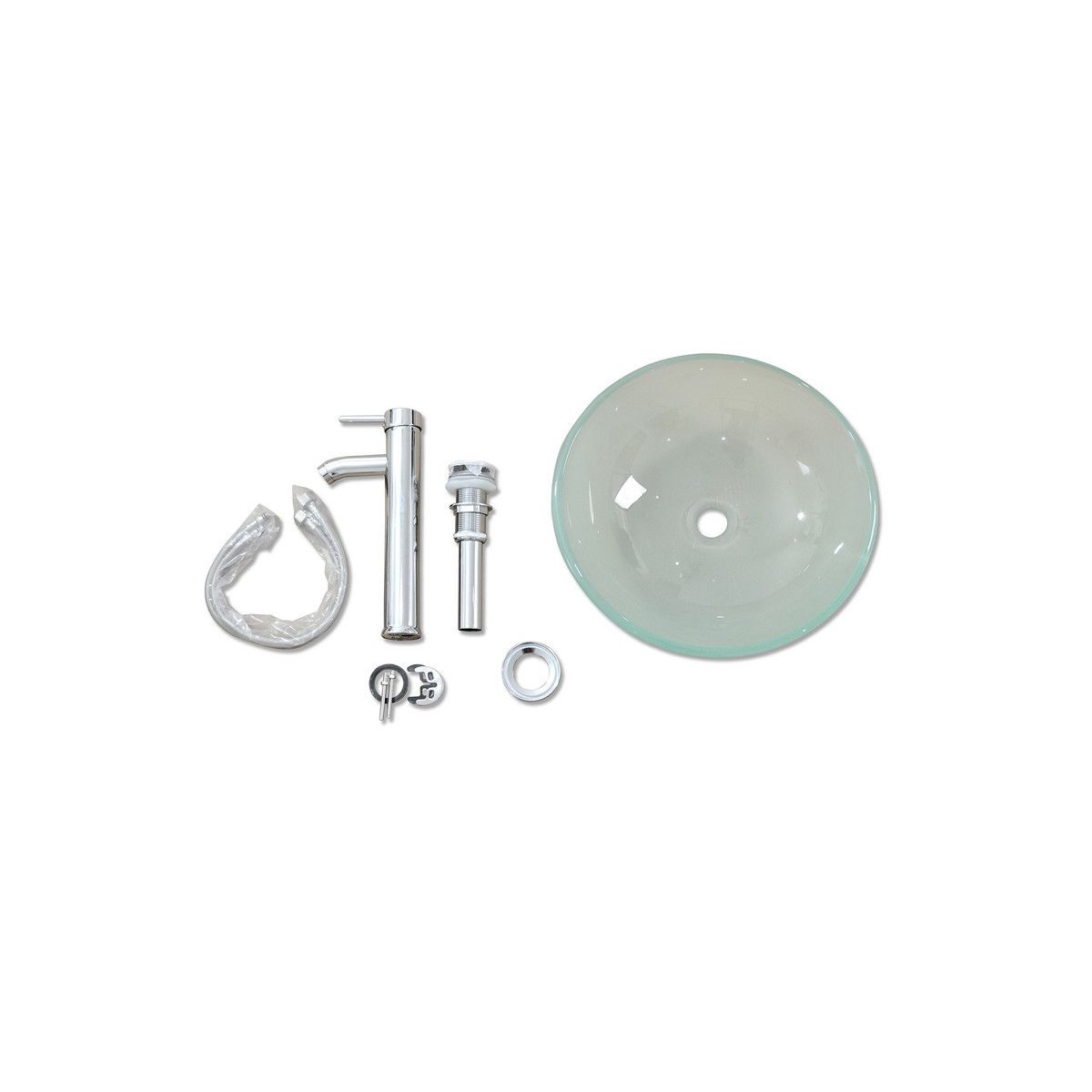 Regis Single Sink with Marble Top - 42