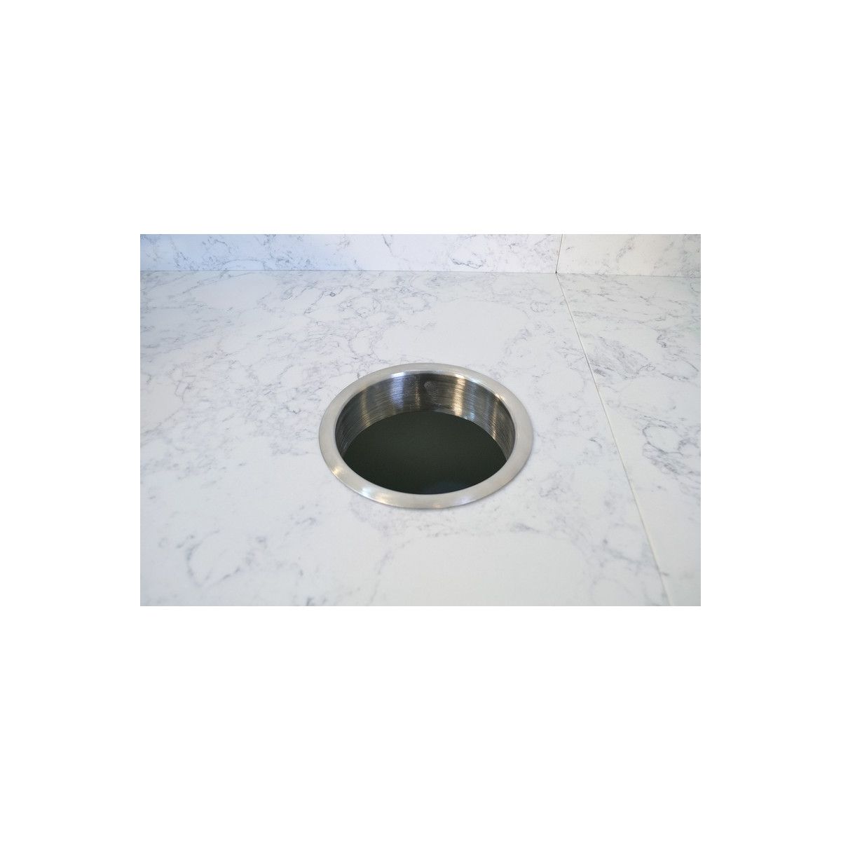 Regis Double Sink with Marble Top - 72