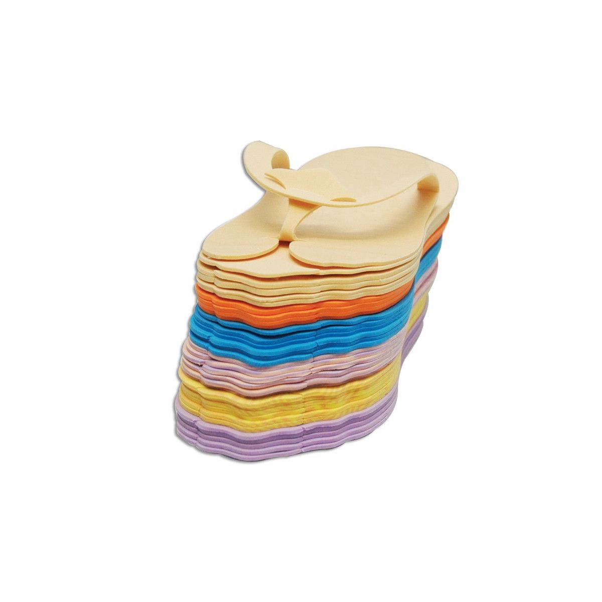SpaGeek - Flip Foam Slippers - 360/bx