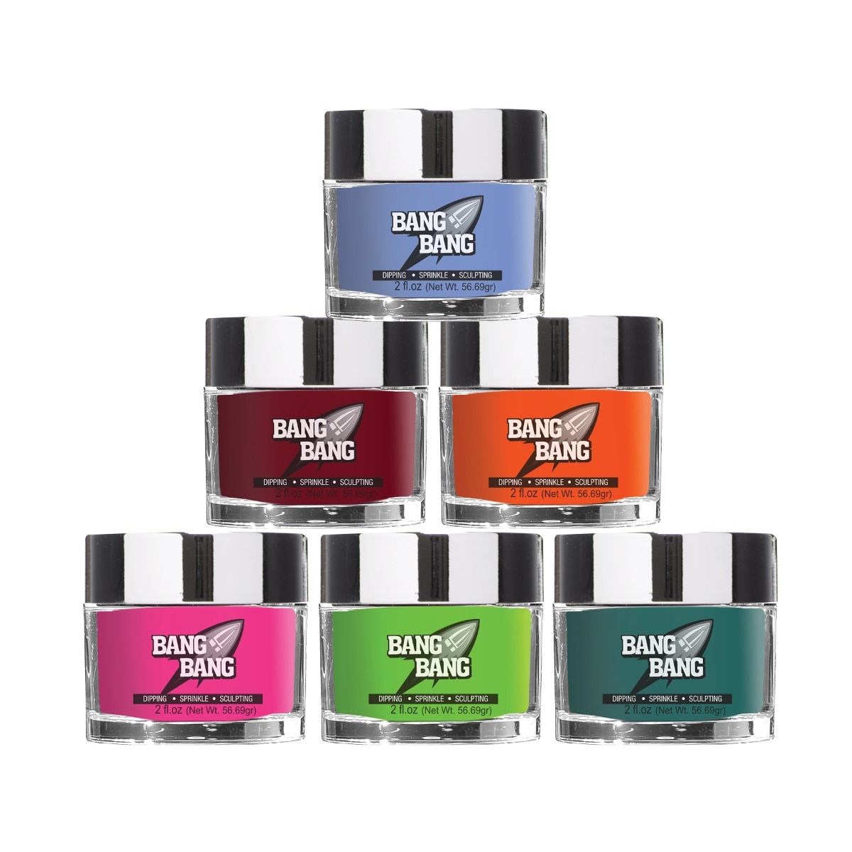 BangBang Dip - 197 Colors - 2 oz