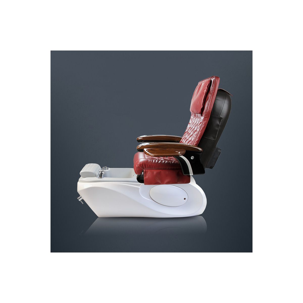 ANS Ceneta Pedicure Spa w/ installation - White