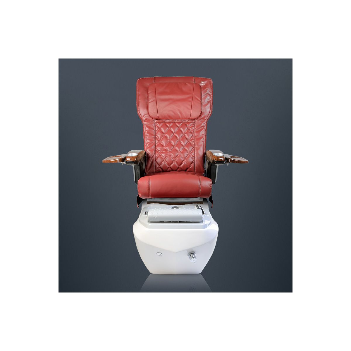 ANS Ceneta Pedicure Spa w/ installation - White