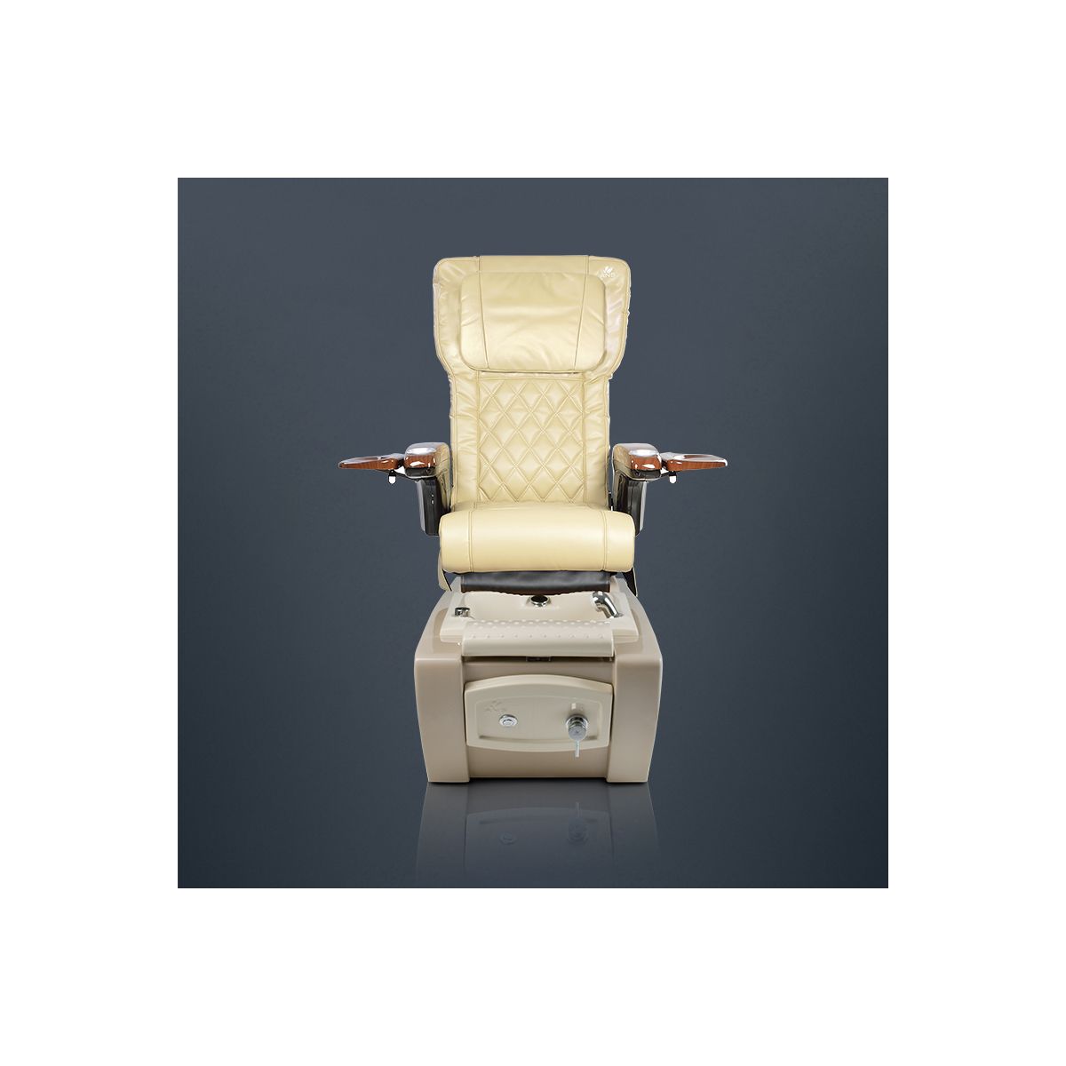 ANS Davin Pedicure Spa w/ installation - Cream