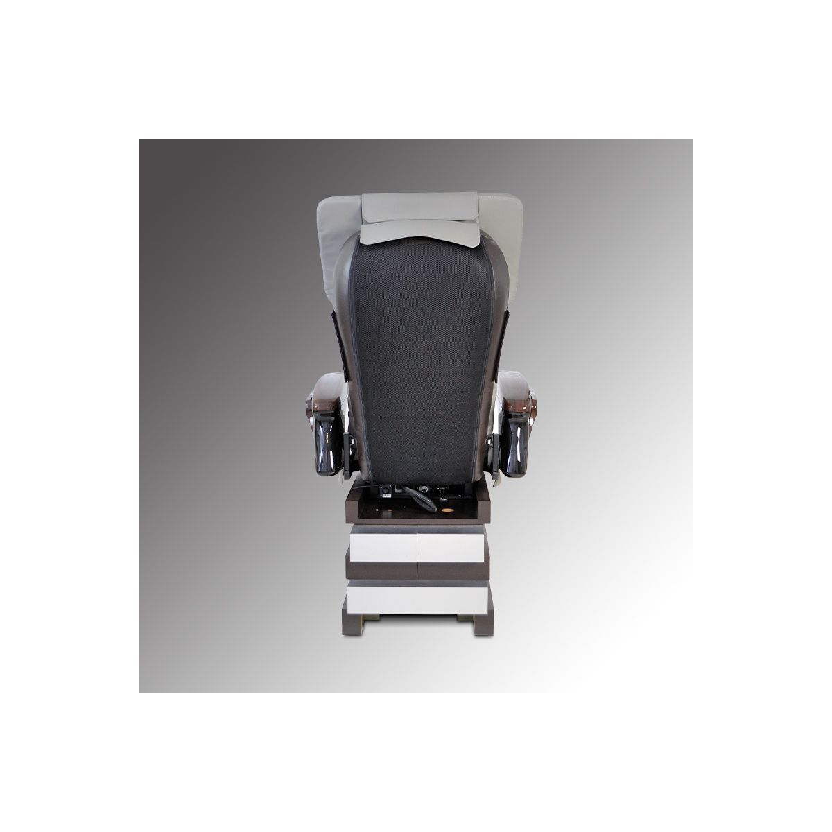 Gspa W Pedicure Spa Round Glass Sink w/ installation