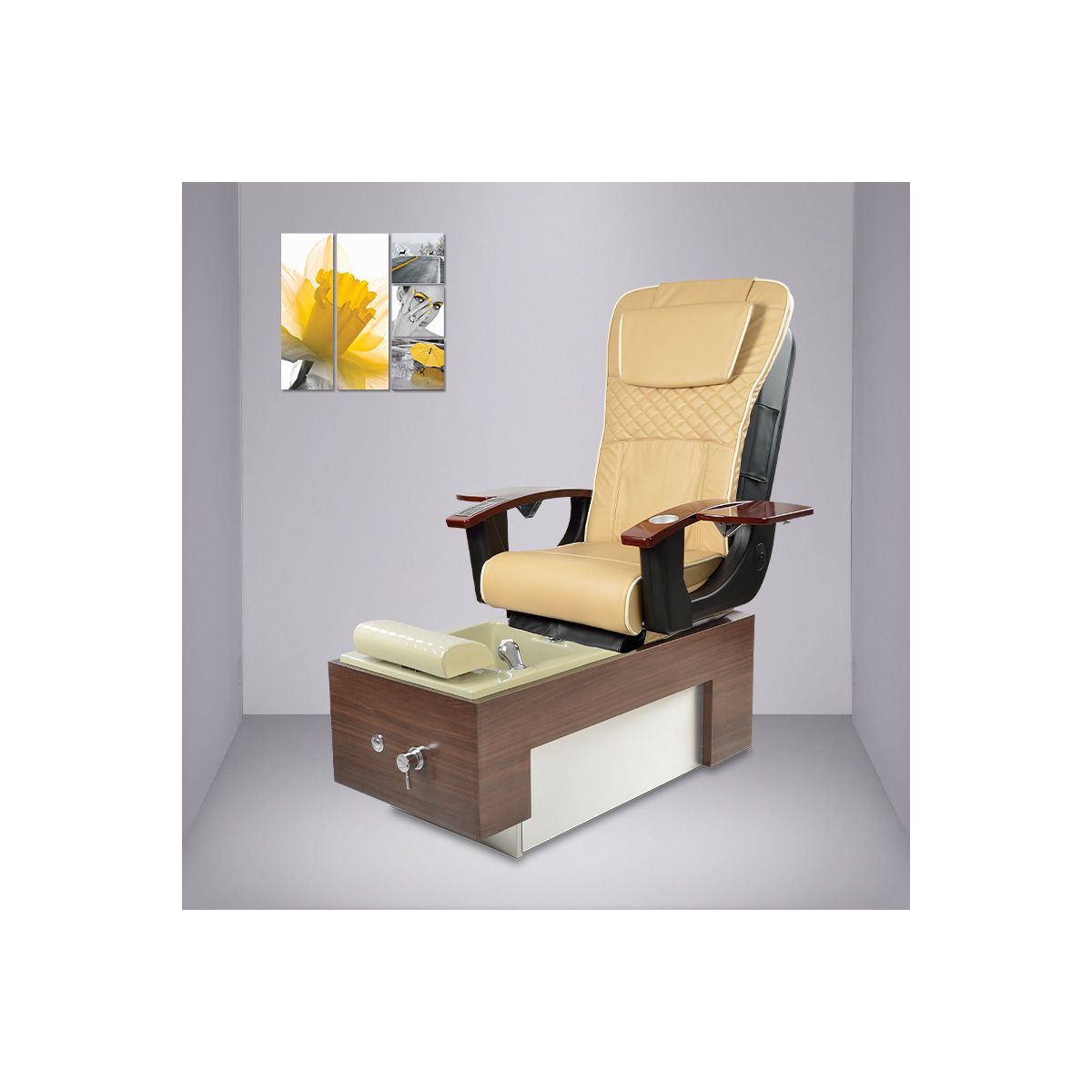 ION Pedicure Spa w/ installation