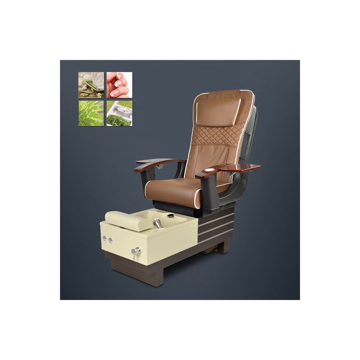 Kata GI Pedicure Spa w/ Installation