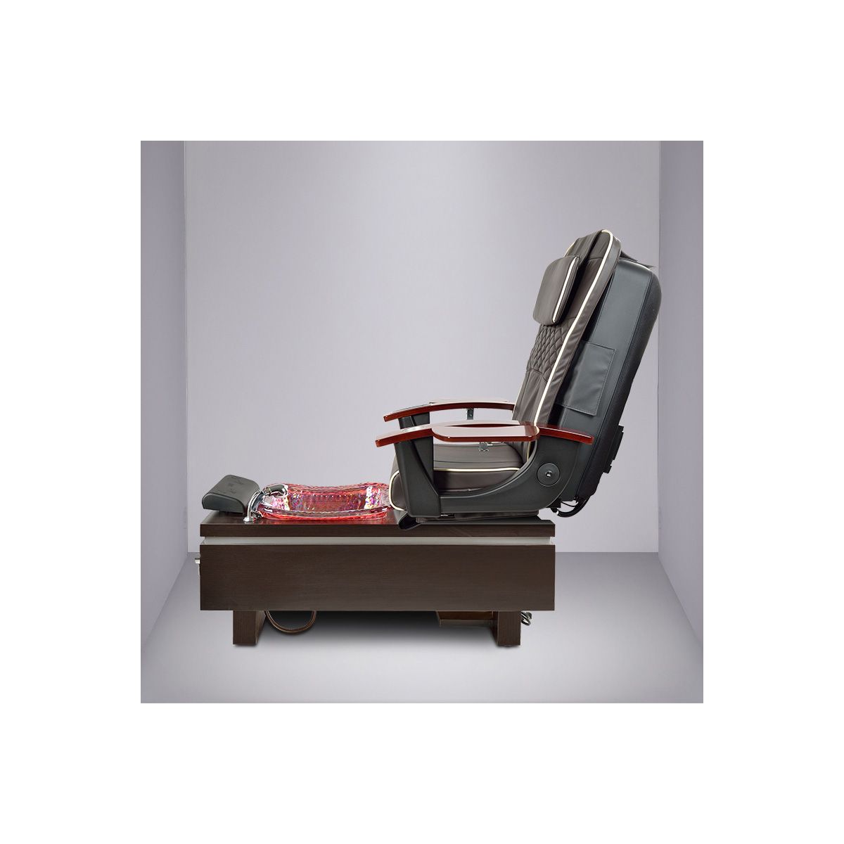 ANS Katai Pedicure Spa  Square Glass Sink w/ installation