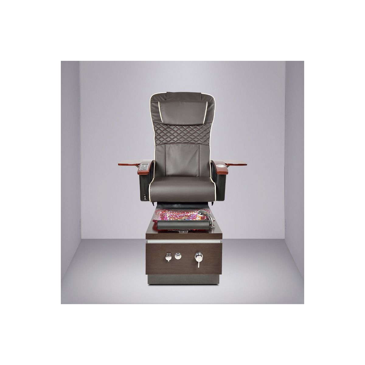 ANS Katai Pedicure Spa  Square Glass Sink w/ installation