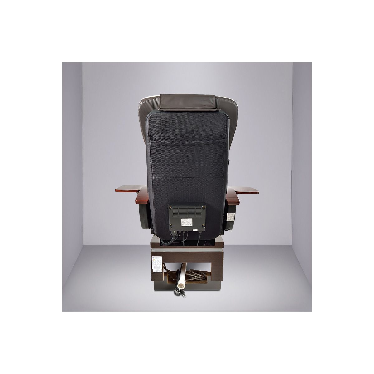 ANS Katai Pedicure Spa  Square Glass Sink w/ installation