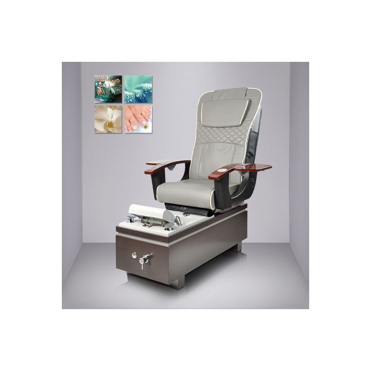 ANS Katai Pedicure Spa Ventilation w/ Installation 