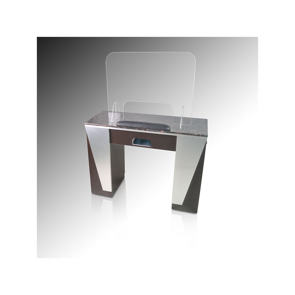 Table Acrylic Protective Screen-30 inches