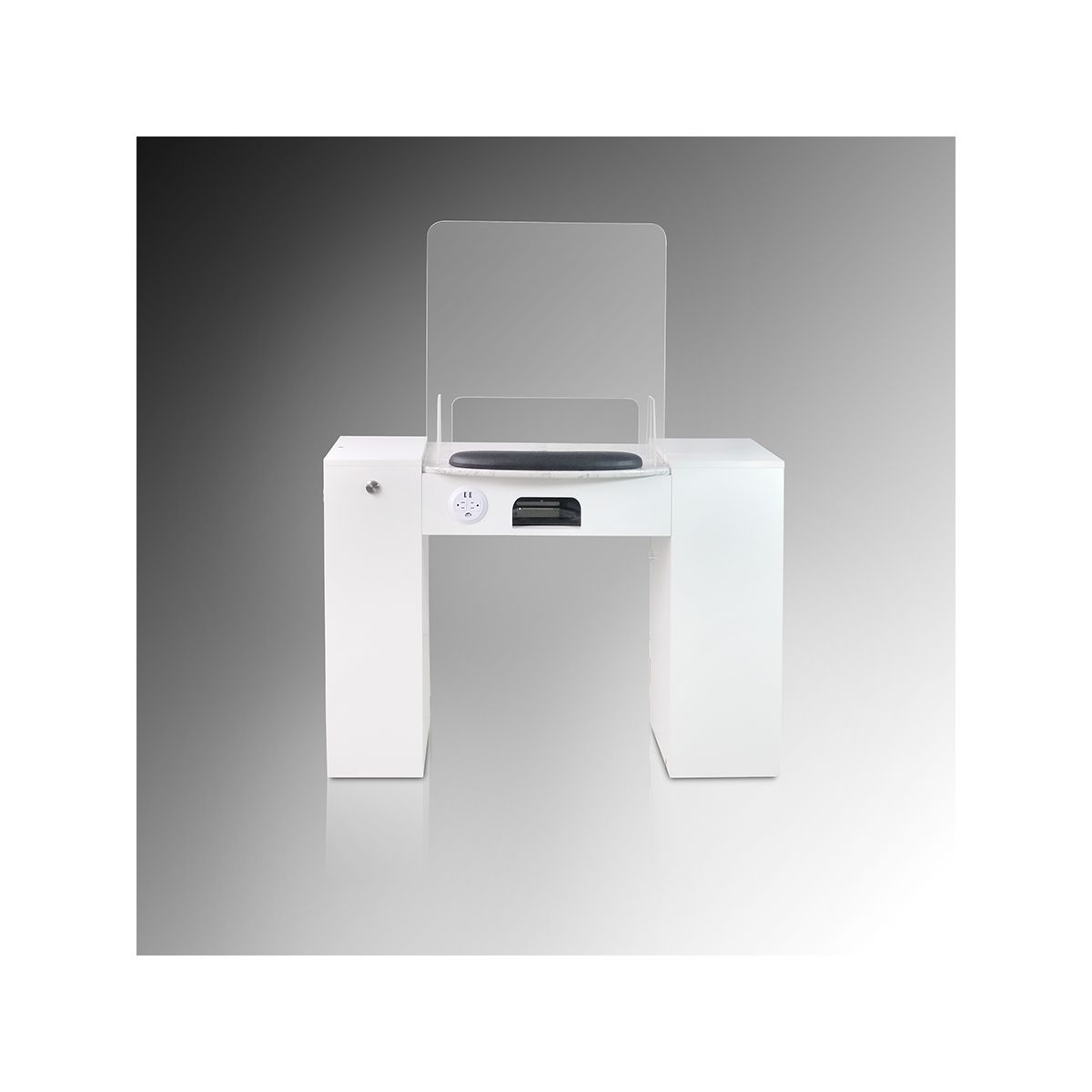 Table Acrylic Protective Screen-30 inches