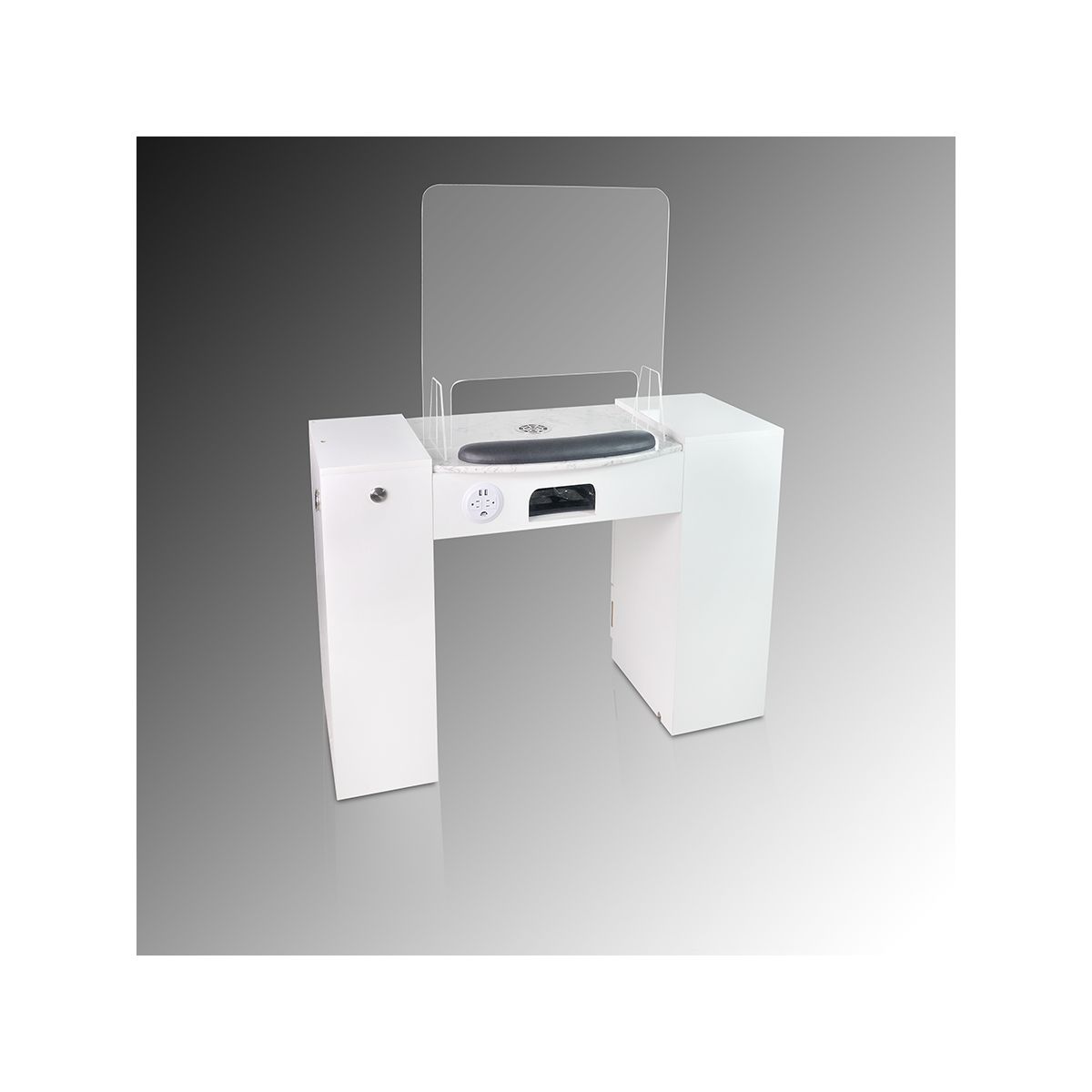 Table Acrylic Protective Screen-30 inches