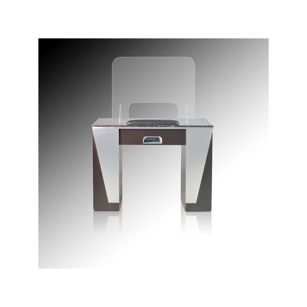 Table Acrylic Protective Screen-30 inches