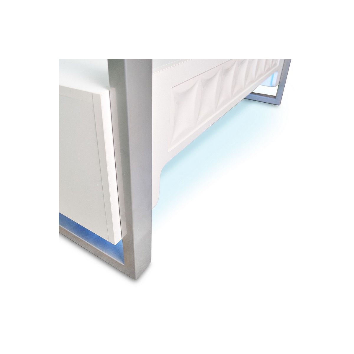 Regis Quick-Dry Table with Marble Top