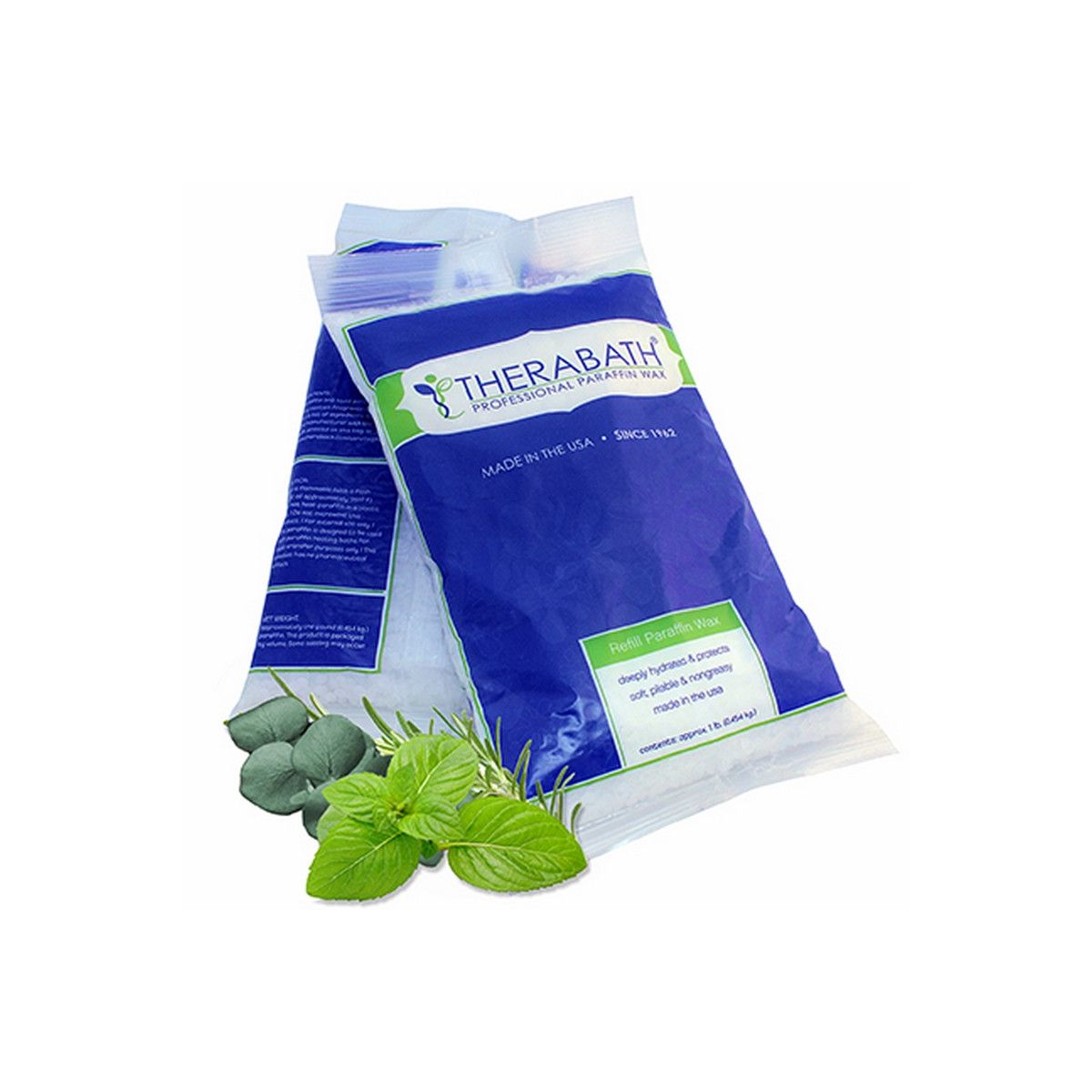 Therabath Paraffin Wax Eucalyptus