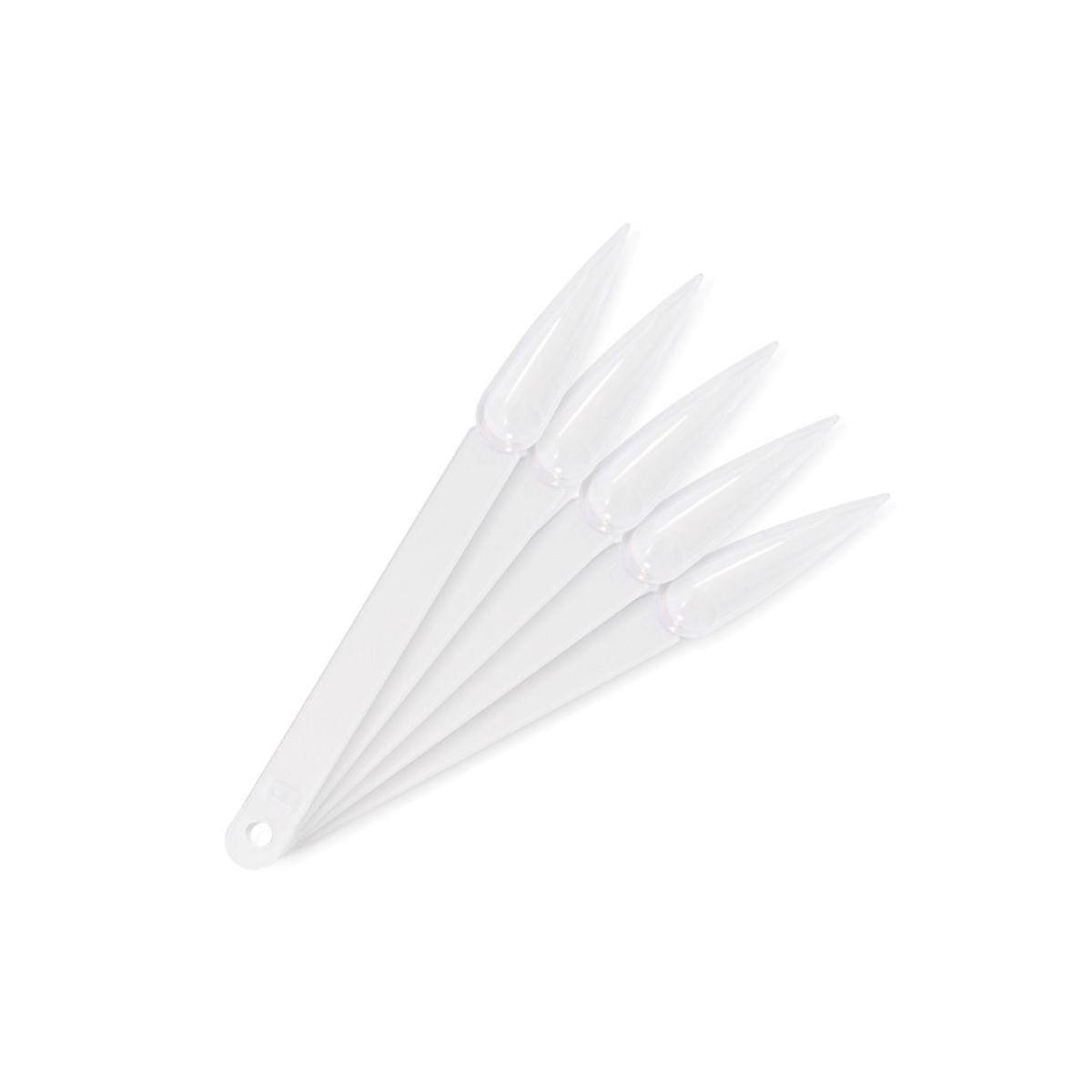 Nail Display Tip Stiletto (50 ct)