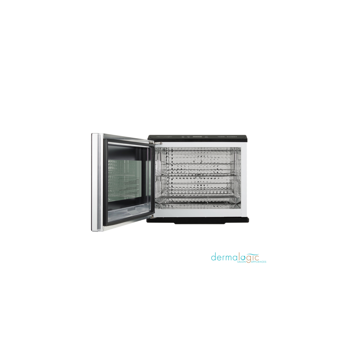 Dermalogic Towel Warmer w/ Glass Door 30L