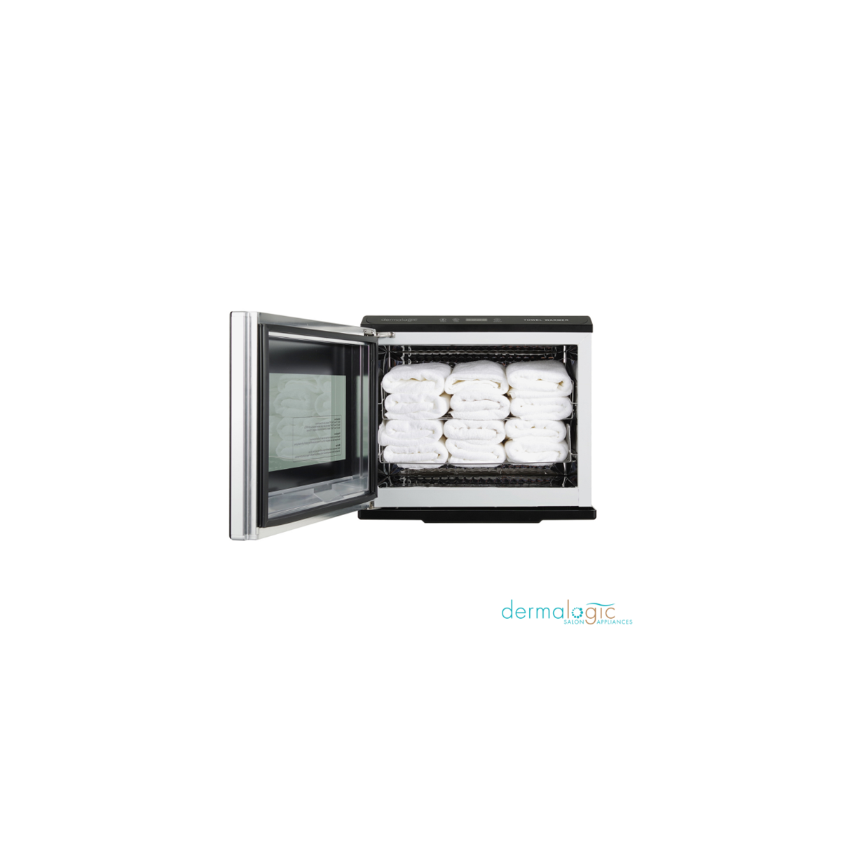 Dermalogic Towel Warmer w/ Glass Door 30L
