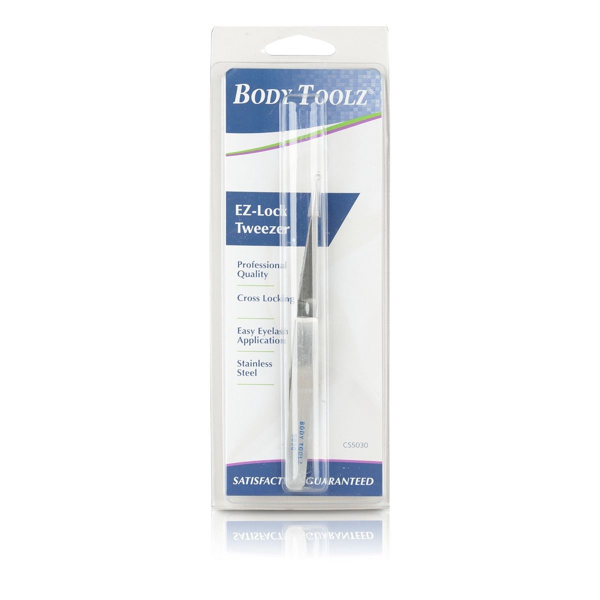 Body Toolz Cross Locking Tweezers 5