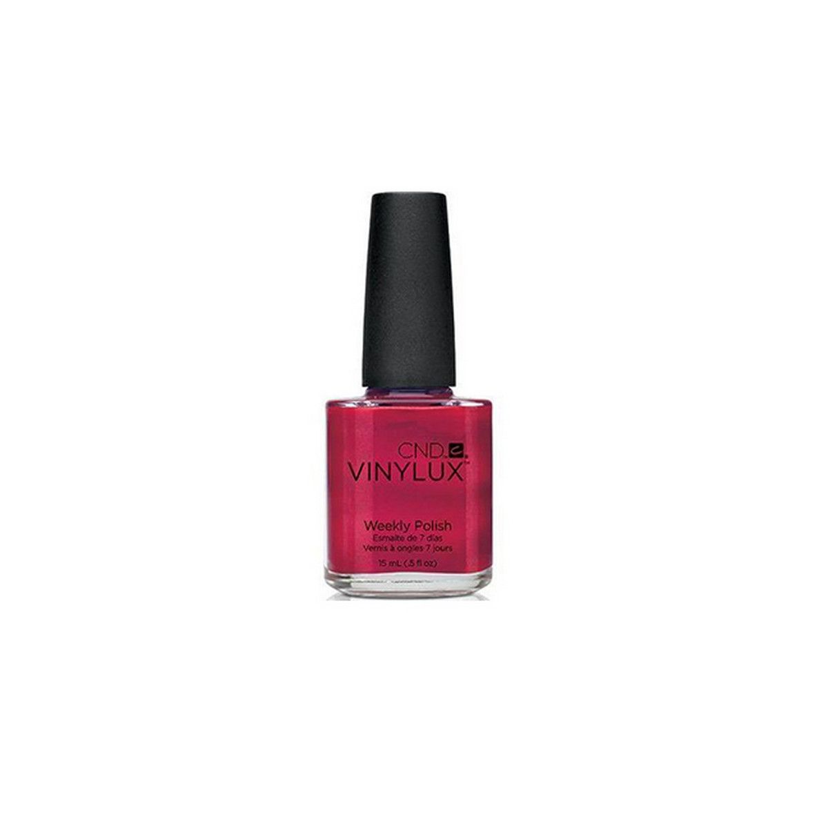 CND Vinylux #120 Hot Chilis 0.5 oz