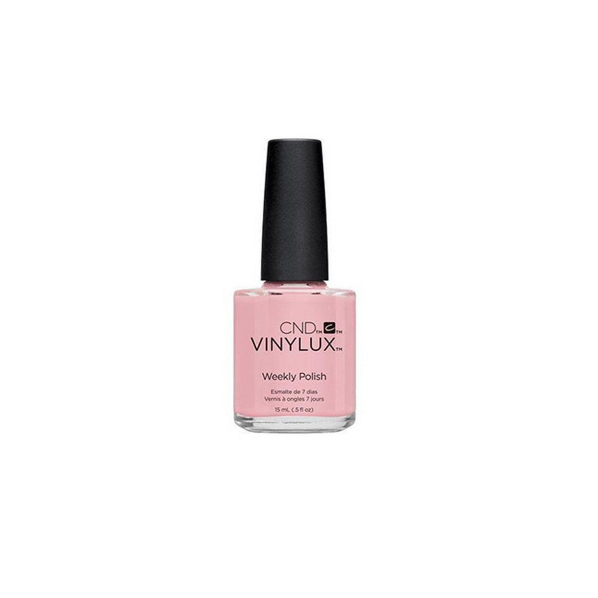 CND Vinylux #150 Strawberry Smoothie 0.5 oz