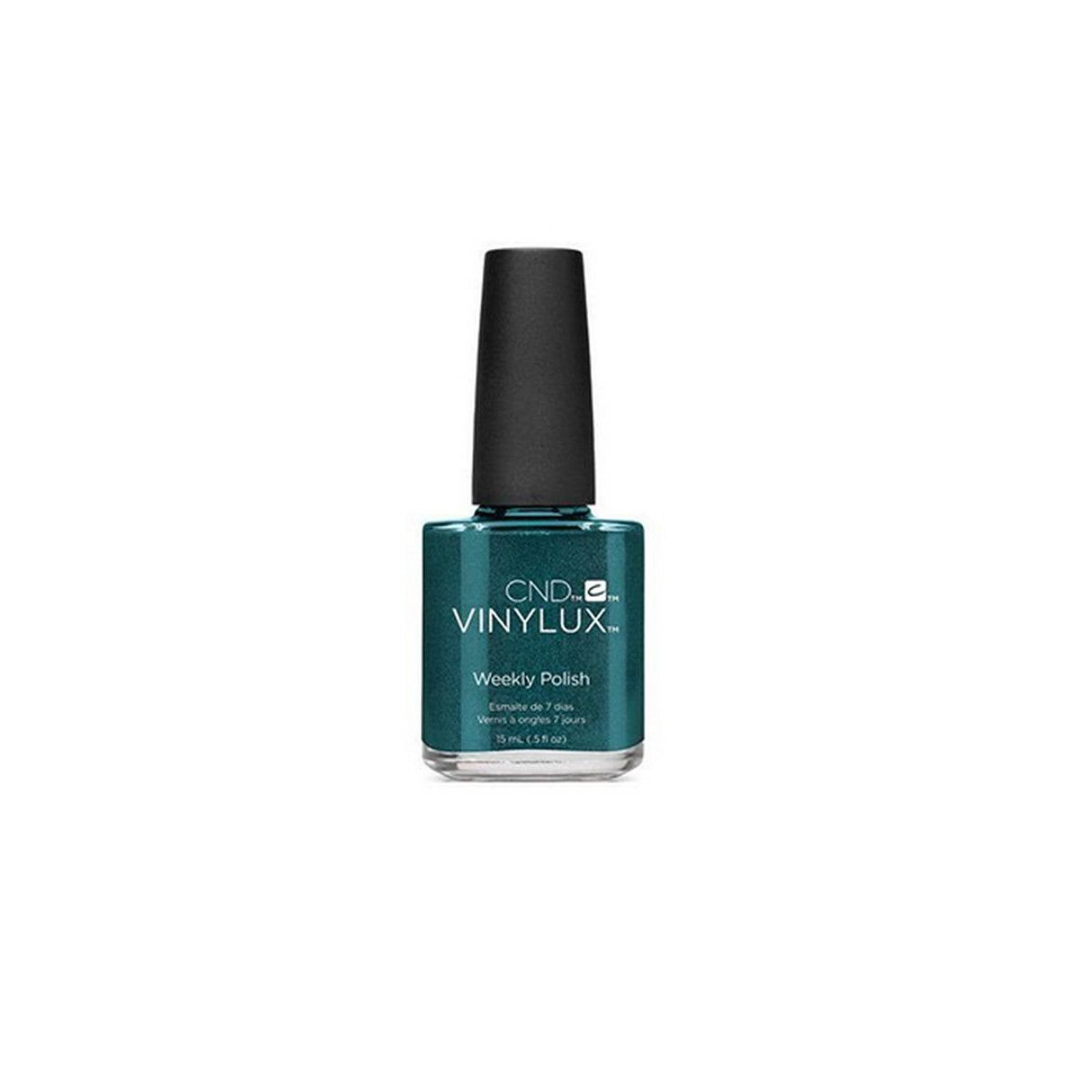 CND Vinylux #224 Fern Flannel 0.5 oz